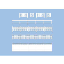 Concrete Fencing Kit