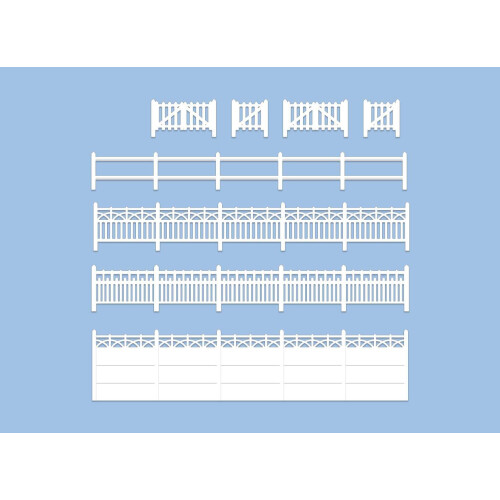 Concrete Fencing Kit