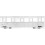 Welsh Highland Railway Bro Madog Eisteddfod Bogie Coach Kit 1