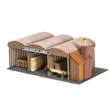 Timber Yard Kit