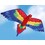 Gunther Cora - Single line kite G1152 1
