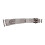 Streamline Code 55 Left Hand Curved Turnout Electrofrog 1