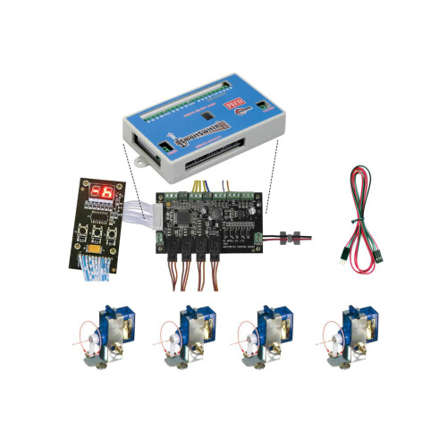 PECO PLS-100 Smartswitch Set