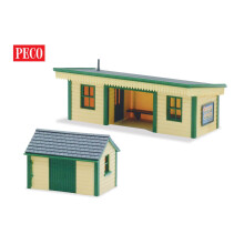 Timber Platform Shelter and Hut Manyways Kit
