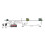 Woodland Scenics Just Plug Lighting JP5683 Extension Wire 2