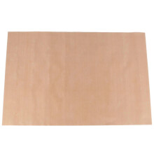 6Stk PTFE-Platte 40X60Cm Wiederverwendbar Widerstandsfähige Backmatte Ölfester Papier Backofenwerkzeug Antihaft für