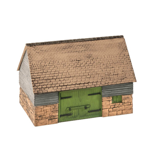 Older Style Rural Barn Kit