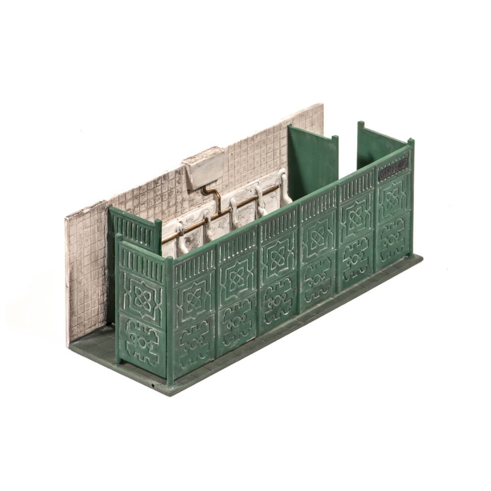 Wills Kits SS10 Victorian Gents Toilet Building Kit - Image 9