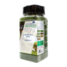 WWS War World Scenics WWScenics | 4mm Summer Static Grass | 500ml Can | WSG4-017 | Realistic Model Scenery Material
