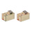 Open Type Small Gents Toilets Kit 1