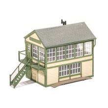 Timber Signal Box - OO/HO Building â Wills SS48 - free post
