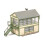 Timber Signal Box - OO/HO Building â Wills SS48 - free post 1