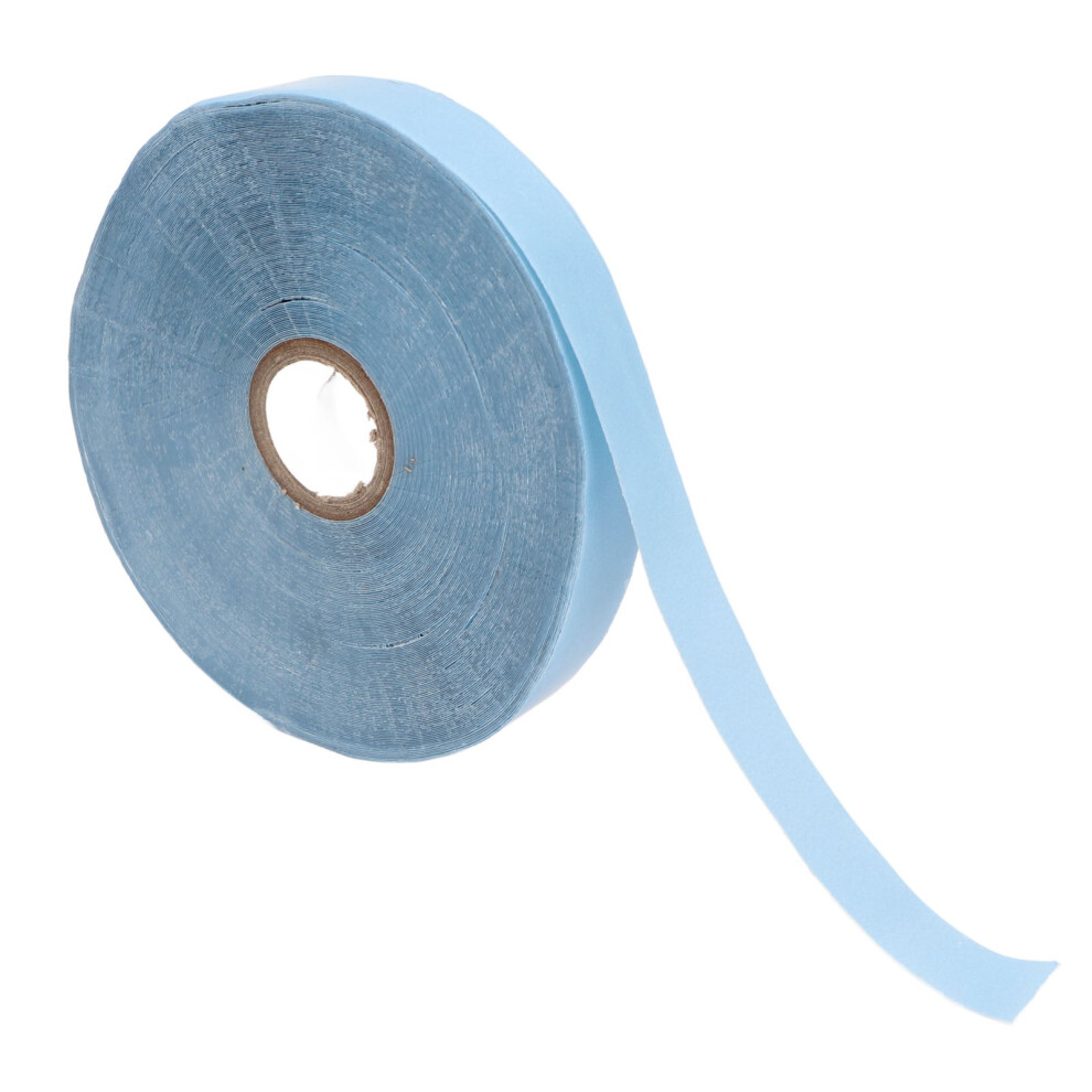 Unisex Blue 36 Yards Double Sided Hair Wig Tape, 2Cm Hypoallergenic Adhesive