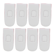 45 Pcs Plastic Presser Foot Skin Set for Sewing Machines - Durable & Sturdy