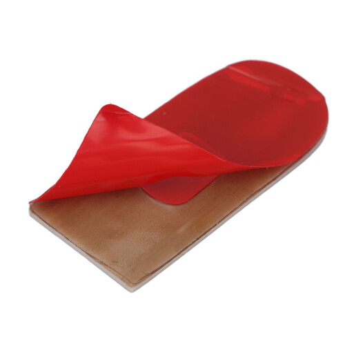45 pezzi di pelli in plastica per ghetta di cucito, durevoli e robuste 2