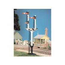 LMS Round Post Unpainted Signal Kits