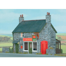 Stone Built Post Office Craftsman Kit