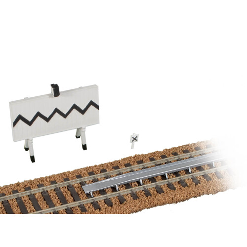 Water Trough & Associated Features Kit