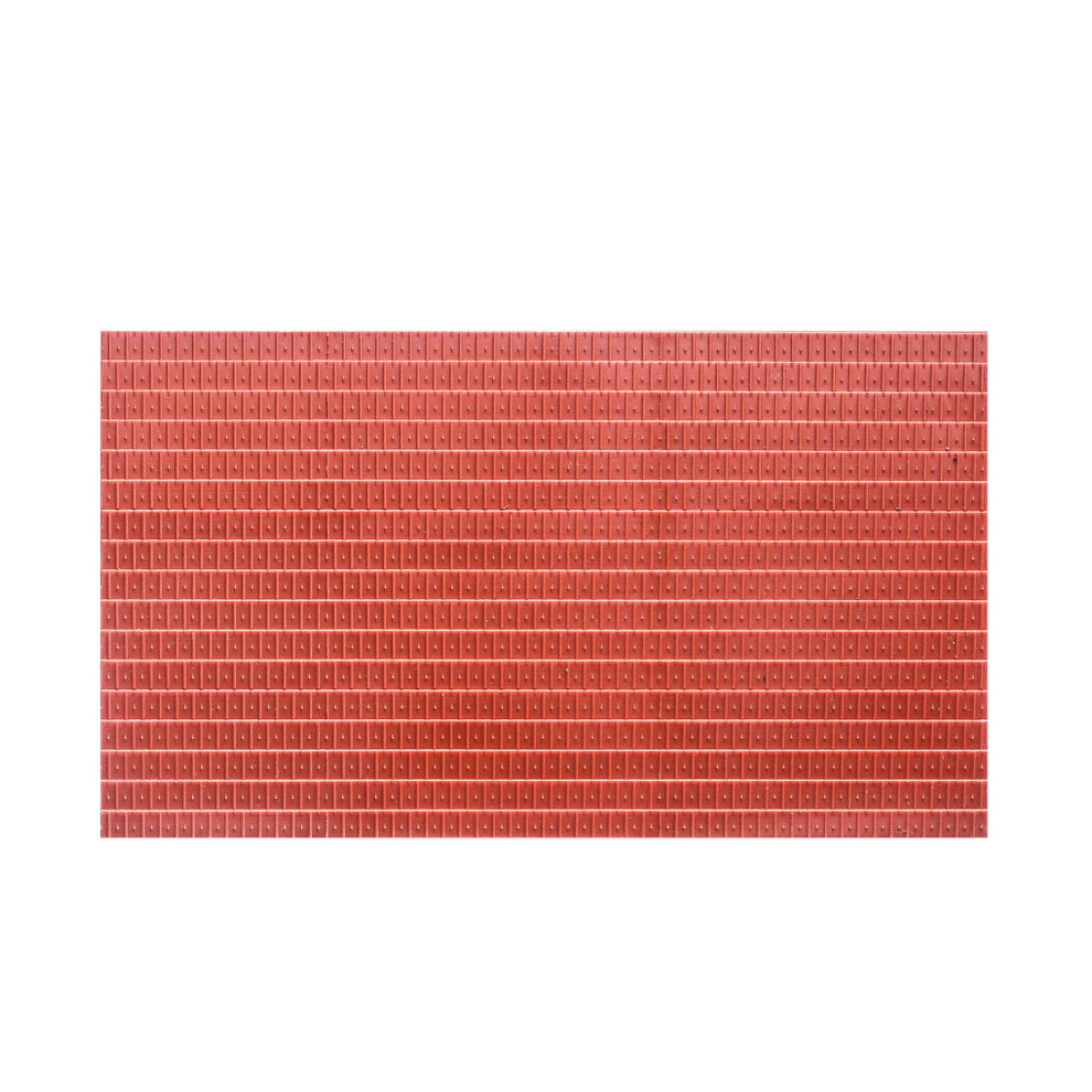 French Lozenge Tiles Materials Sheet 130X75mm (4) 5050881162866