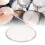 2Pcs 8in Double Layer Polyester Drumheads Transparent Instrument Replacement 15