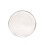 2Pcs 8in Transparent Double Layer Polyester Drumheads for Replacement 6
