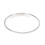 2Pcs 8in Double Layer Polyester Drumheads Transparent Instrument Replacement 11