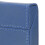 Automatic Flip Slim Cigarette Case Box - 20 Pcs PU Protective Blue 7