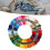 100 Colors Polyester Cotton Embroidery Floss Thread for DIY Crafts 10