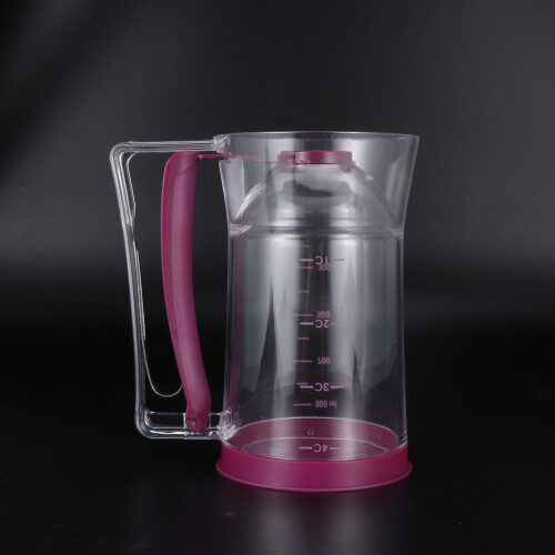 Ergonomic Handle for Comfortable Use, Quick Close Valve Prevents Unwanted Spills 1