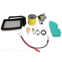 Kits de carburador para motor Kohler com filtro de ar, kits de revisão e substituição que garantem máxima eficiência para motores de tratores de