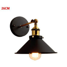 Lampa w stylu rustykalnym, kinkiet w stylu vintage, łatwy i szybki montaż, do korytarza, salonu, jadalni, kuchni, sypialni, hotelu, restauracji,