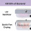 Toothbrush Hygiene Enhancer: Wall Mounted UV Light Sanitizer with Automatic Timing and Fan Drying Function for Optimal Cleanliness 4