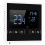 Floor Heating Programmable Thermostat, Touchscreen LCD Display For Smart Control, Dual Control High Accuracy Device With Voice Control And Mobile 1