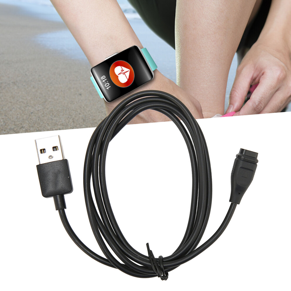 Versatile Usb Charger Cable For Coros Pace 2/Apex/Vertix Smartwatches 4931371907970