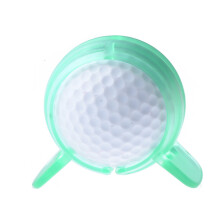 Circle Golf Ball Liner 360 Alignment Marker Pen Green Lightweight 25g