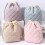 Tragbare Reise-Kosmetiktasche mit elegantem-beige1 6