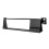 1 Din Autoradio-Frontplattenadapter für BMW 3er E46 1999-2006 1