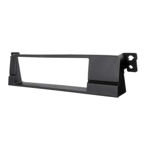 1 Din Autoradio-Frontplattenadapter für BMW 3er E46 1999-2006