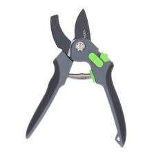 Schwerlast-Gartengerät mit 8,5 Zoll und 2-in-1-Ratschenschneider-Design