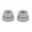 Compact Silver Ashtray for Cars - Easy Operation Perfect Fit 5