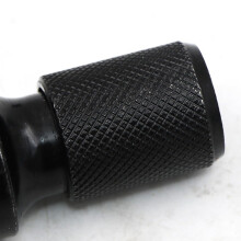 Robust chromevanadium steel collet adapter for reliable performance