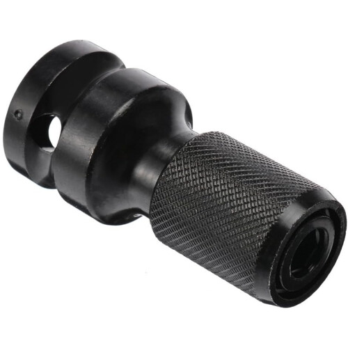 Robust chromevanadium steel collet adapter for reliable performance 1