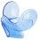 Tennisball-Clip, Trainingsgerät, ABS, 4