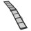 Sealey Steel Mesh Folding Loading Ramp 360kg Capacity 1