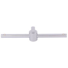 Satin Chrome Sliding T Bar, 1/4"" Sq. Dr.