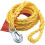Draper 2000kg Capacity Tow Rope with Flag 1