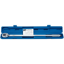 Ratchet Torque Wrench, 3/4"" Sq. Dr., 65 - 450Nm/48 - 332lb - ft