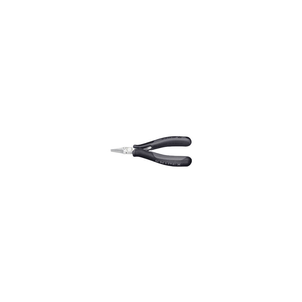 Knipex 35 12 115 ESD Flat Jaw Antistatic Pliers, 115mm