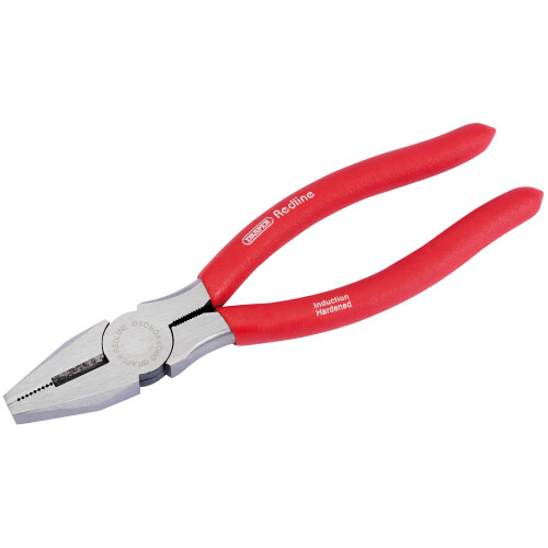Draper Combination Plier with PVC Dipped Handle, 200mm