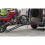 Sealey Steel Mesh Folding Loading Ramp 360kg Capacity 4